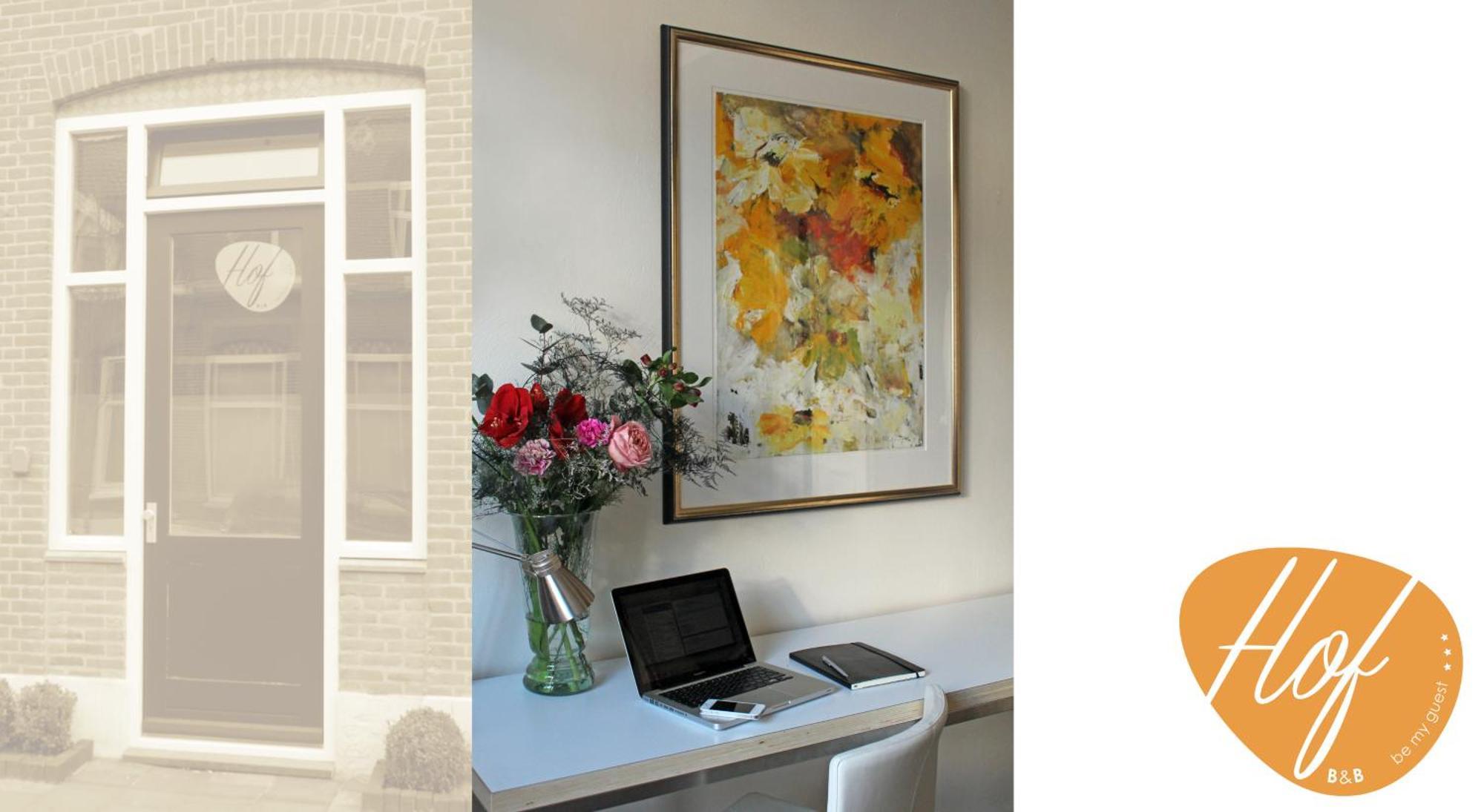 Hof, A Luxury B&B In The Center Of Eindhoven Exterior photo