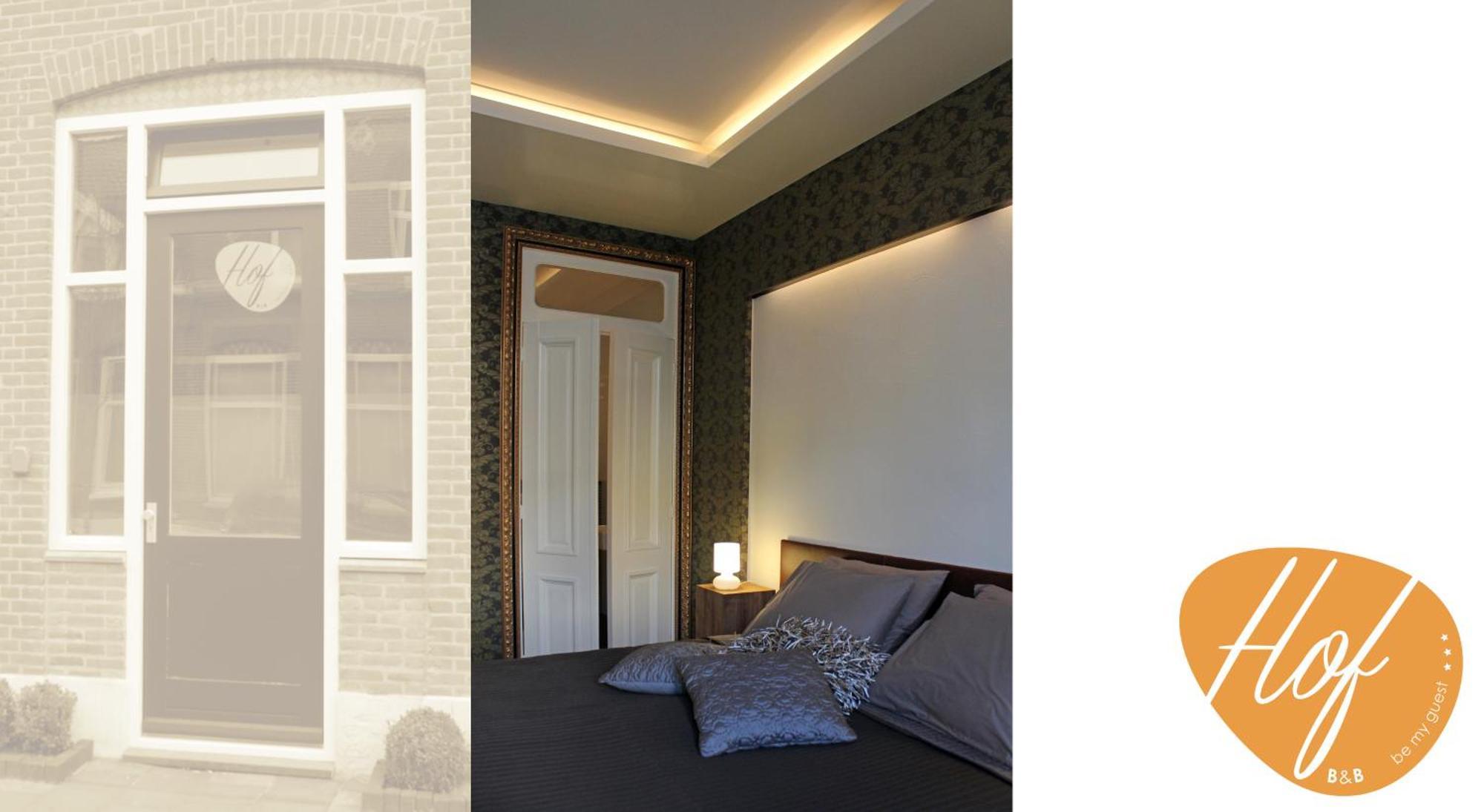 Hof, A Luxury B&B In The Center Of Eindhoven Exterior photo