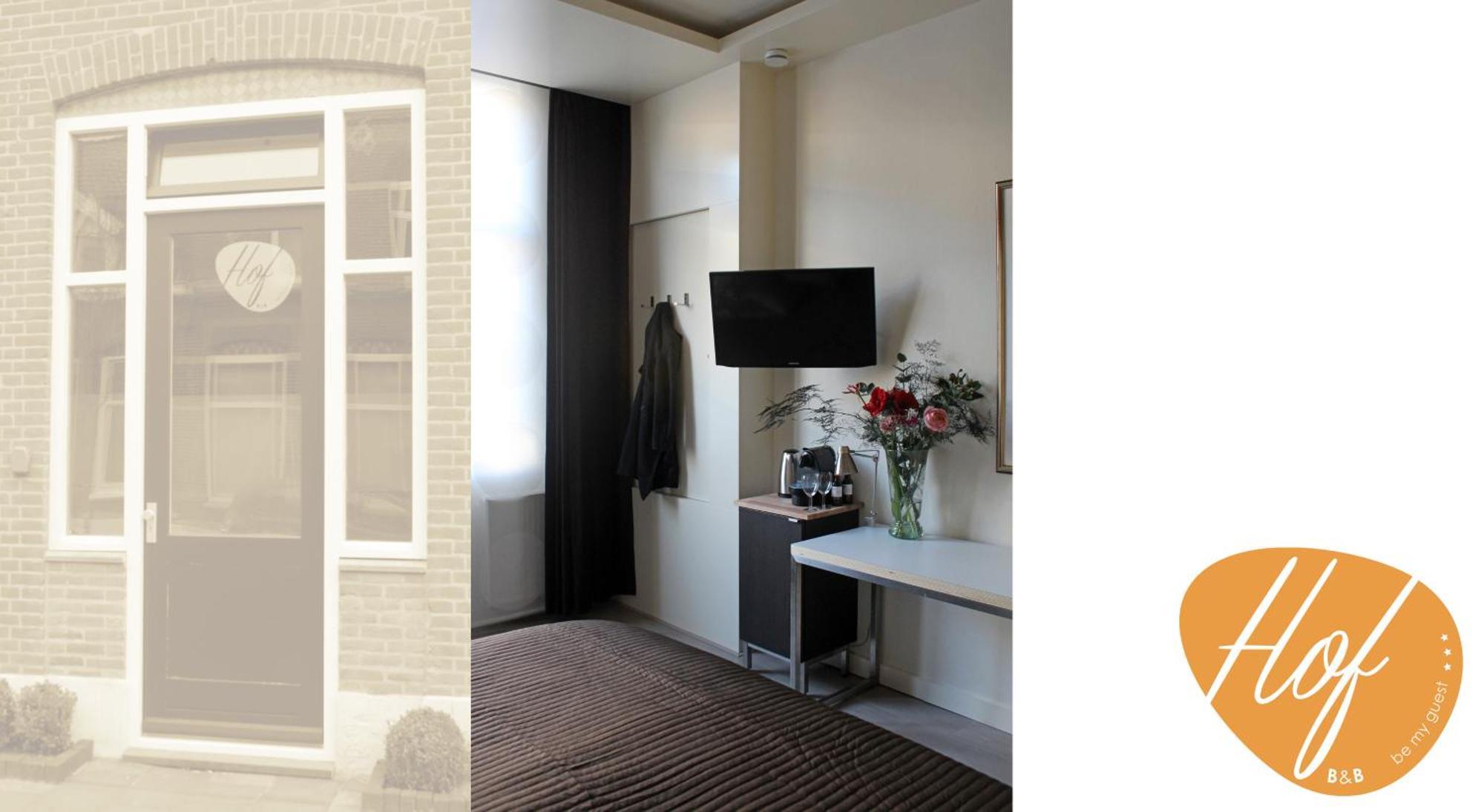 Hof, A Luxury B&B In The Center Of Eindhoven Exterior photo