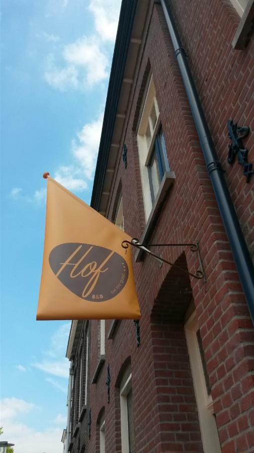 Hof, A Luxury B&B In The Center Of Eindhoven Exterior photo